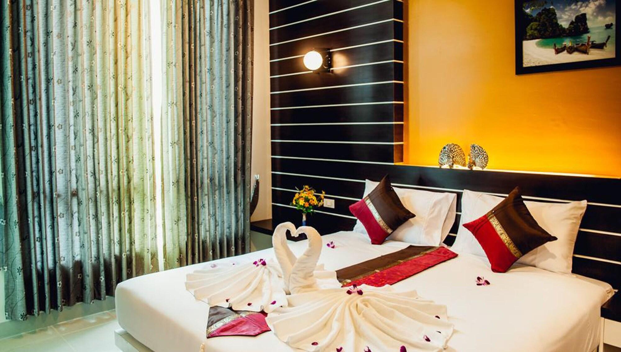 Chalong Boutique Inn Exteriör bild