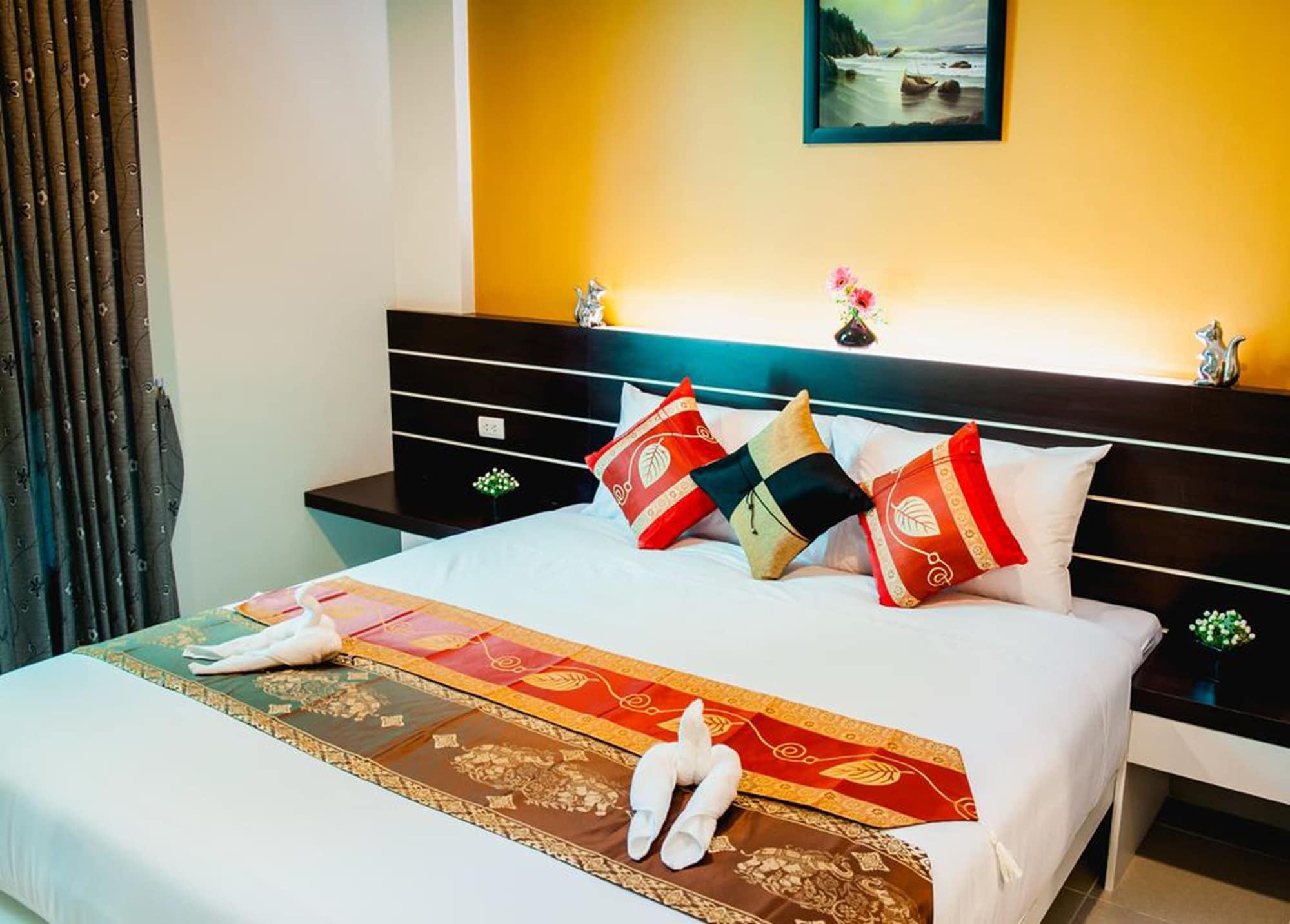 Chalong Boutique Inn Exteriör bild