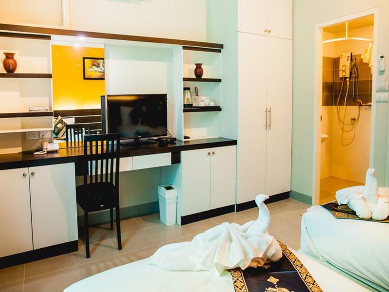 Chalong Boutique Inn Exteriör bild